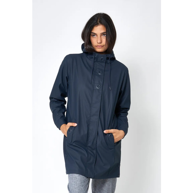 Batela Marine- dames regenjas renesse - C3075-MA large