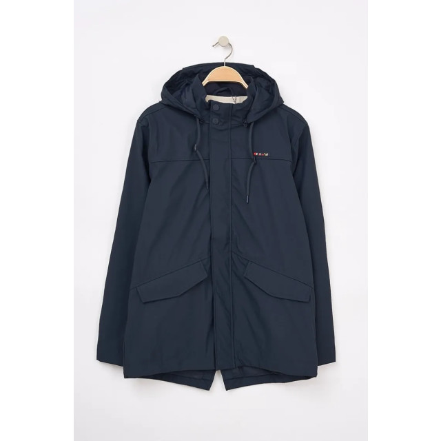 Batela Marine- heren regenjas koksijde -25% C3069-MA large