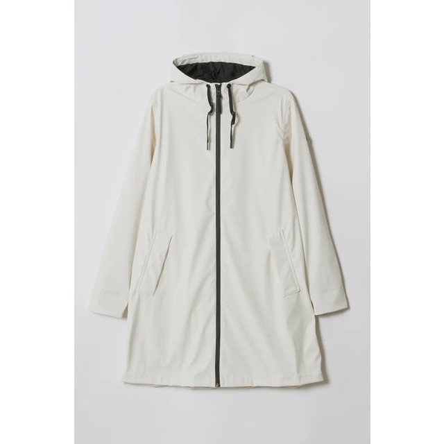 TANTÄ RAINWEAR Off white dames regenjas nuovola - T3085-OW large