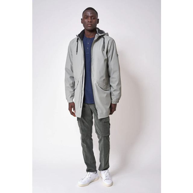 TANTÄ RAINWEAR Forest-fog heren winter regenjas ihintza - T3061-FF large