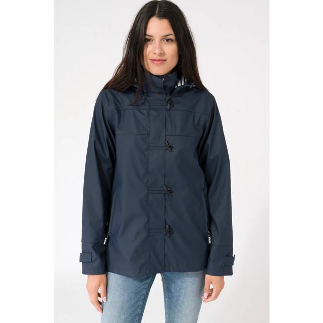 Batela Navy regenjas hindeloopen - C3008-MA large