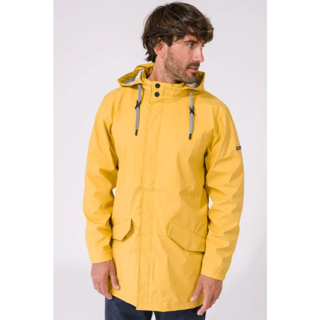 Batela Gele heren parka amsterdam 25% C3051-AM large