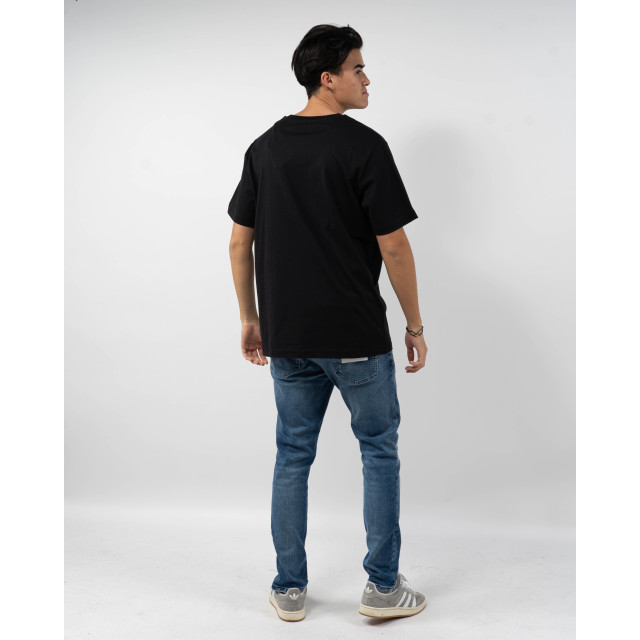 Iceberg T-hirt t-shirt-00054120-black large
