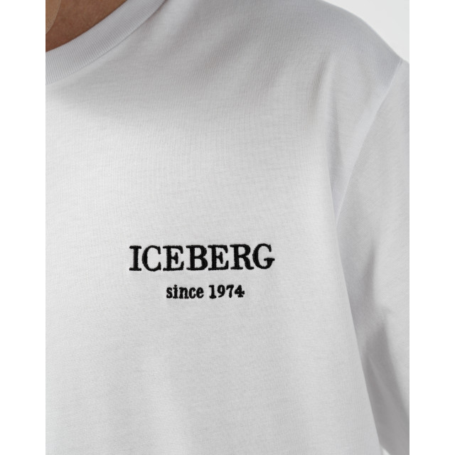 Iceberg T-hirt t-shirt-00054117-white large