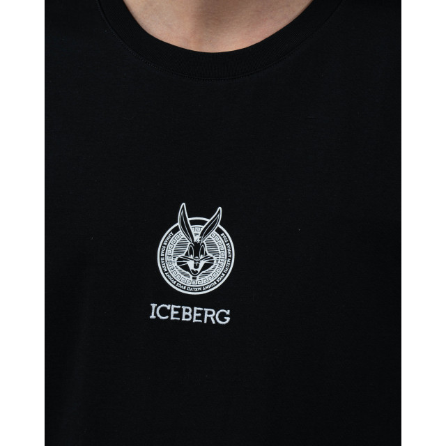 Iceberg T-hirt t-shirt-00054122-multicolor large