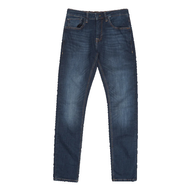 Gabba Jones k4081 jeans mid blue denim K4081 large
