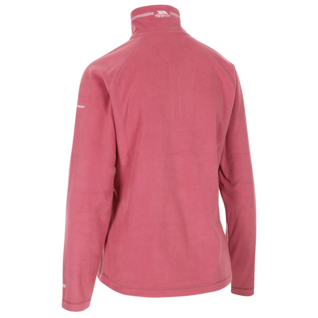 Trespass Dames skylar fleece top UTTP3975_roseblush large