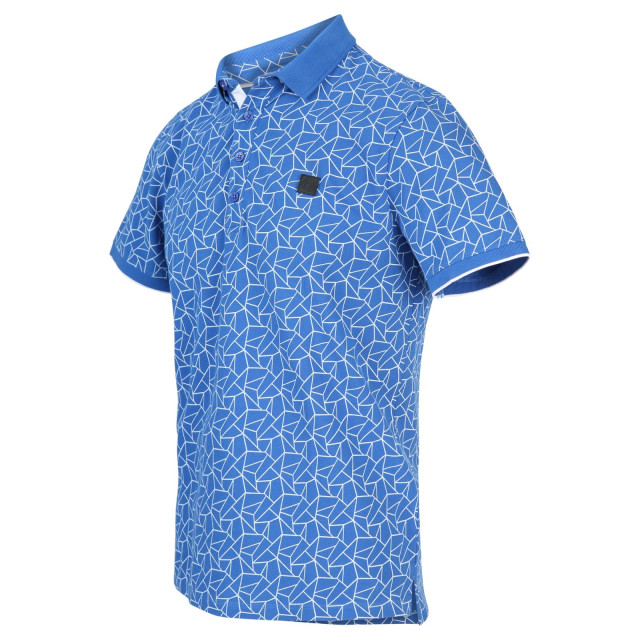 Blue Industry Polo KBIS20-M34 large