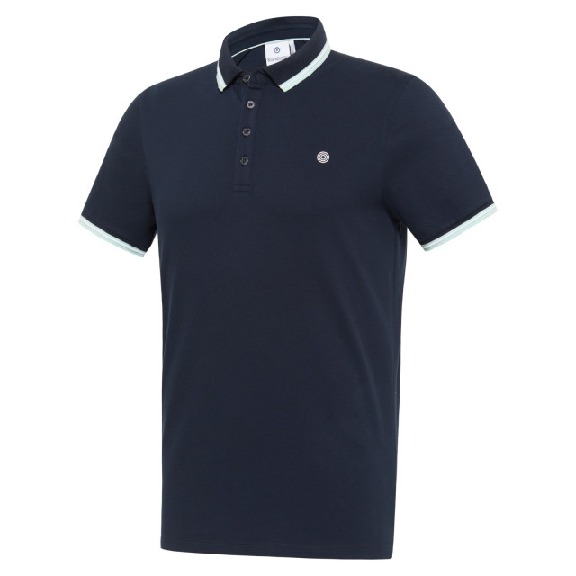 Blue Industry Polo KBIS22-M24 large