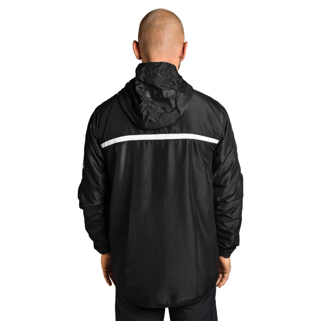 Q1905 Evergreen windbreaker jacket /wit QT4406-201-M large