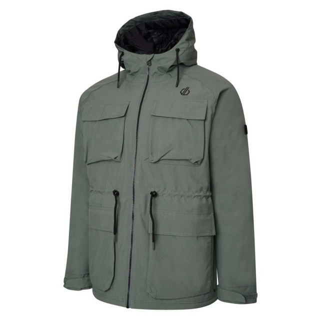 Dare2b Waterdicht herenjack recur UTRG8000_duckgreen large