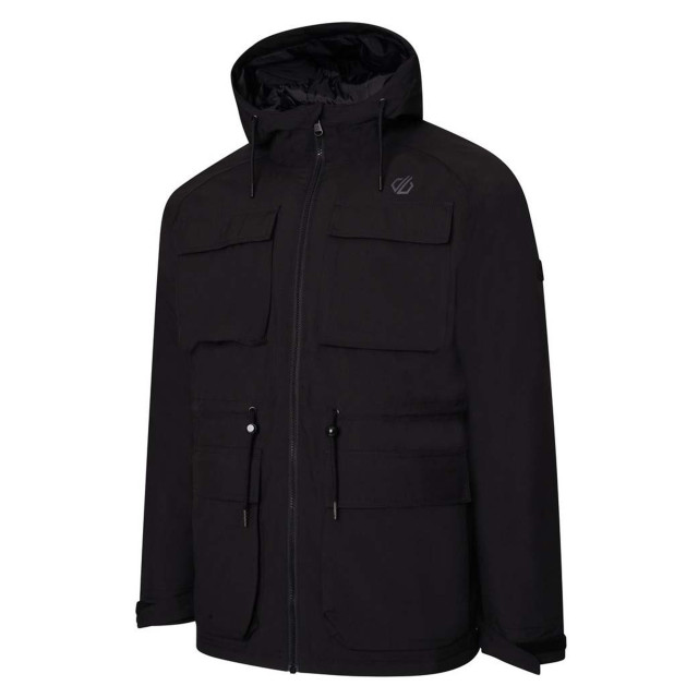 Dare2b Waterdicht herenjack recur UTRG8000_black large