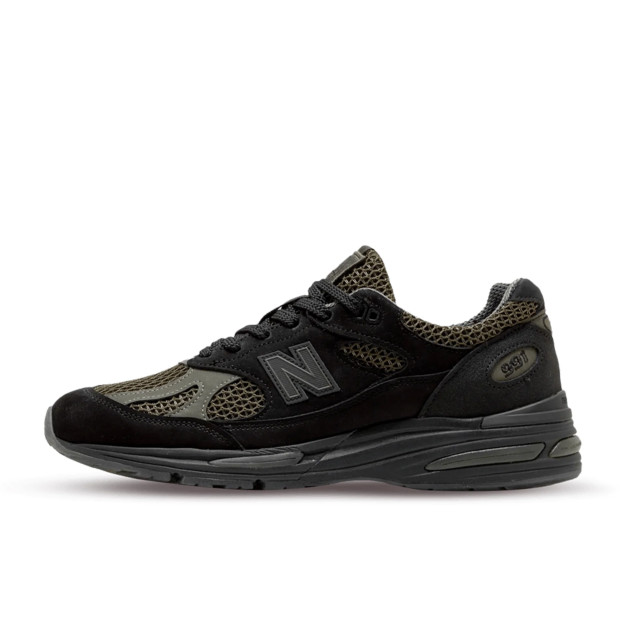 New Balance U991SD2 Sneakers Zwart U991SD2 large