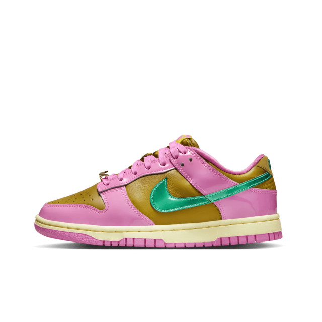 Nike Dunk low x parris goebel playful pink FN2721-600 large