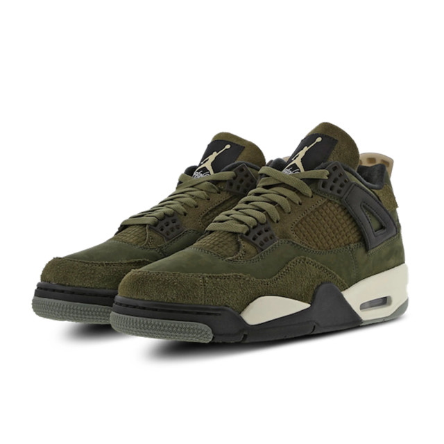Nike Air jordan 4 craft medium olive FB9927-200 large