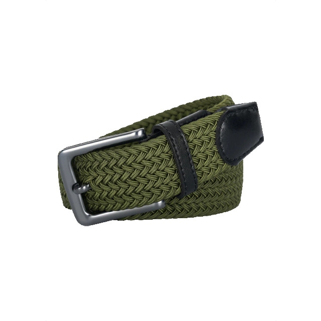 Hønk Belt elastisch olijf elas05 large
