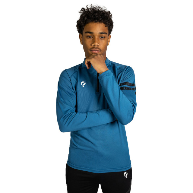 Q1905 Legend zip sweater - QT2908-500-XXL large