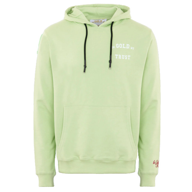 In Gold We Trust Heren the notorious IGWTH-045-Caladon Green large