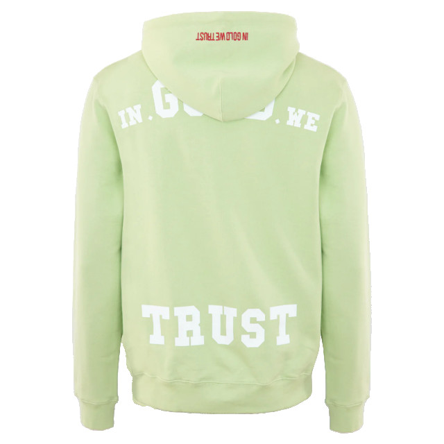 In Gold We Trust Heren the notorious IGWTH-045-Caladon Green large