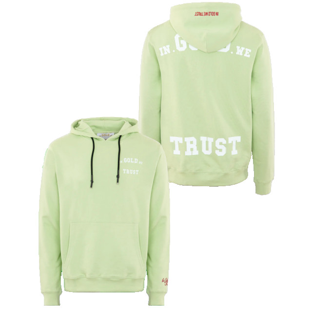 In Gold We Trust Heren the notorious IGWTH-045-Caladon Green large