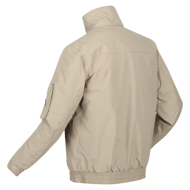 Regatta Heren raynor waterdichte jas UTRG8111_goldsand large Regatta Heren raynor waterdichte jas UTRG8111_goldsand large