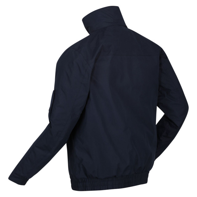 Regatta Heren raynor waterdichte jas UTRG8111_navy large Regatta Heren raynor waterdichte jas UTRG8111_navy large