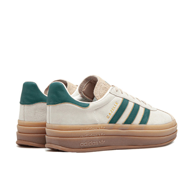 Adidas Originals gazelle bold cream white ID7056 large
