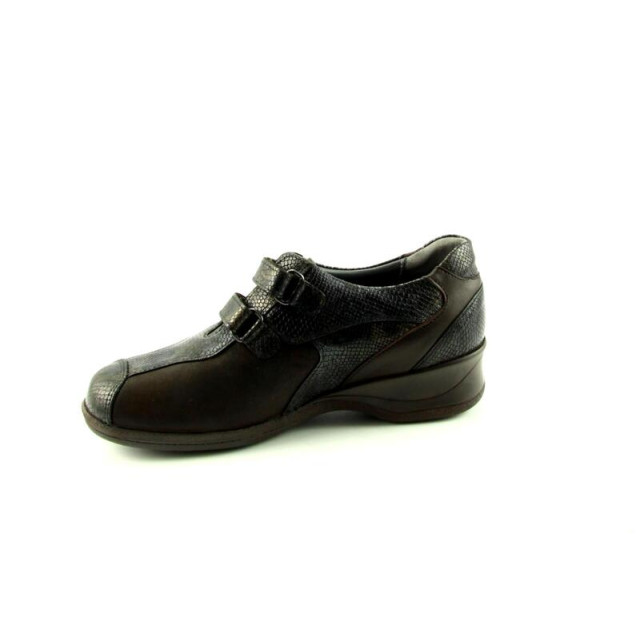 Xsensible 10027 wijdte K Comfort Schoenen Bruin 10027 wijdte K large
