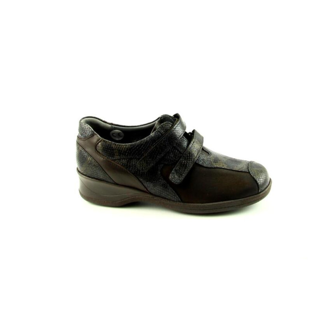 Xsensible 10027 wijdte K Comfort Schoenen Bruin 10027 wijdte K large