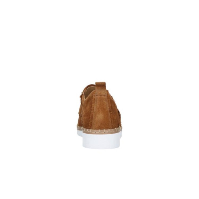 Durea 6238-wijdte-k Veterschoenen Cognac 6238-wijdte-k large