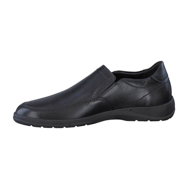 Mephisto Moreno Instapschoenen Zwart Moreno large