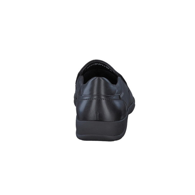 Mephisto Moreno Instapschoenen Zwart Moreno large