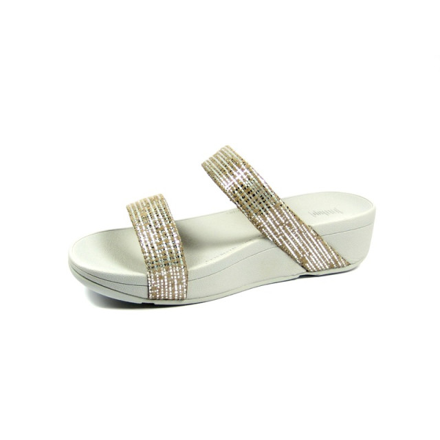 FitFlop Lottietm chain print slide LottieTM Chain Print Slide large