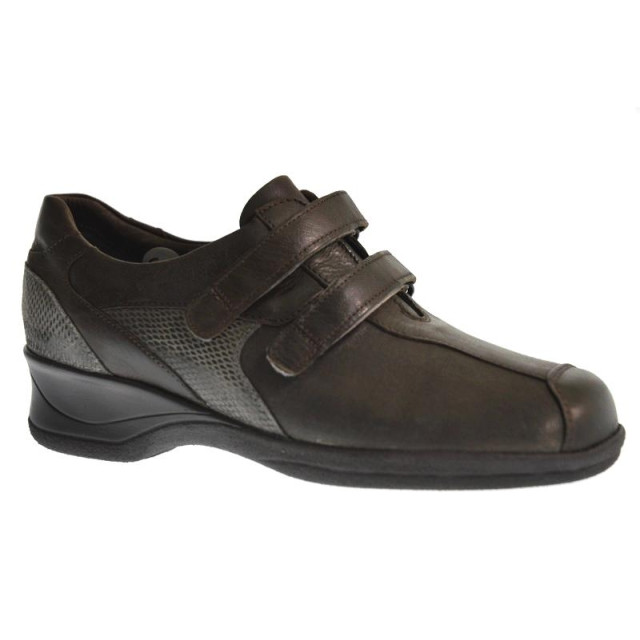 Xsensible 10027 Wijdte H Comfort Schoenen Grijs 10027 Wijdte H large