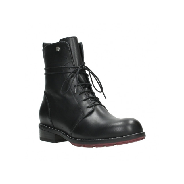 Wolky 04432 Boots Zwart 04432 large