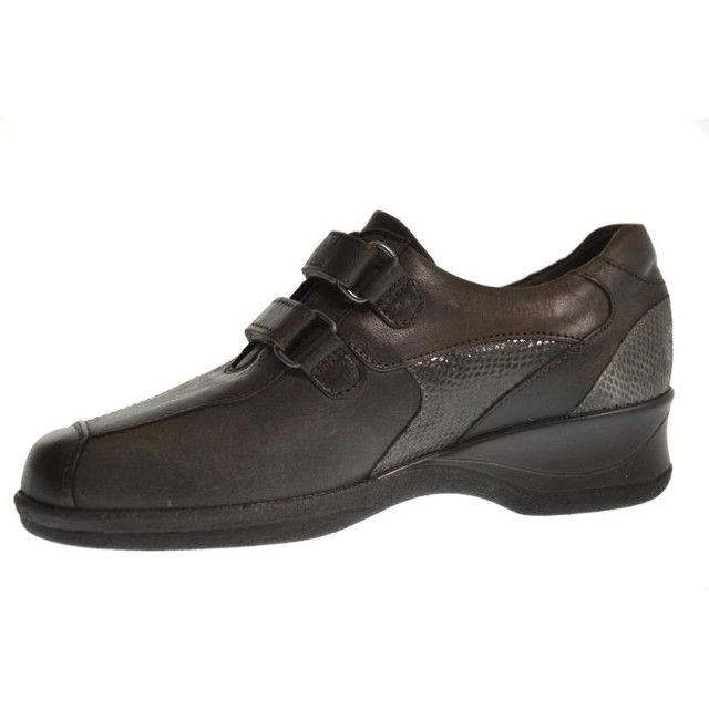 Xsensible 10027 Wijdte H Comfort Schoenen Grijs 10027 Wijdte H large