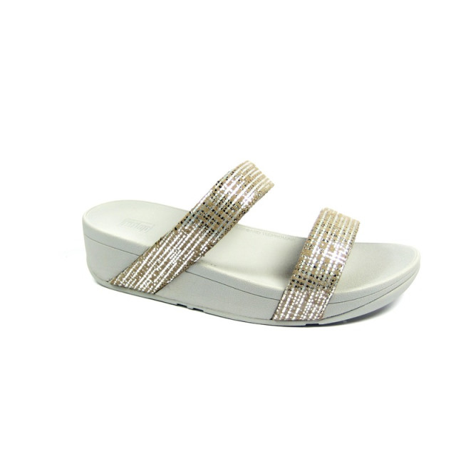 FitFlop Lottietm chain print slide LottieTM Chain Print Slide large