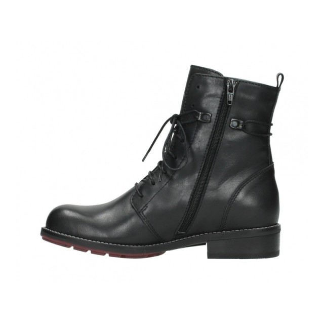 Wolky 04432 Boots Zwart 04432 large