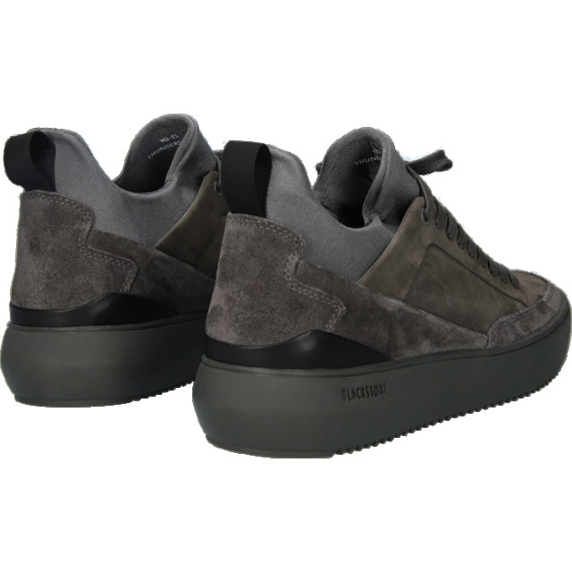 Blackstone YG15 Sneakers Grijs YG15 large