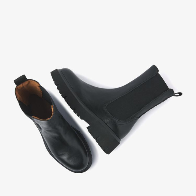 Via Vai 61073 Ziva Rusch Boots Zwart 61073 Ziva Rusch large