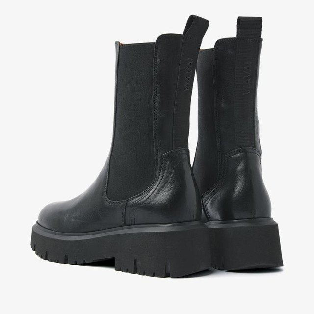 Via Vai 61073 Ziva Rusch Boots Zwart 61073 Ziva Rusch large
