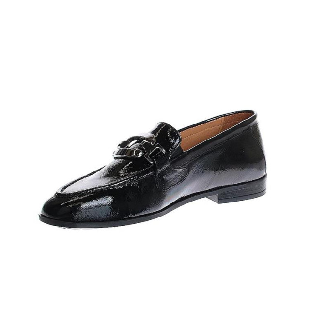 Piedi Nudi Gaya Loafers Zwart Gaya large