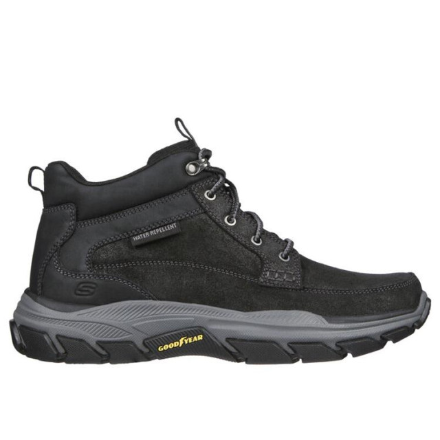 Skechers 204454 Respected - Boswell Veterschoenen Zwart 204454 Respected - Boswell large