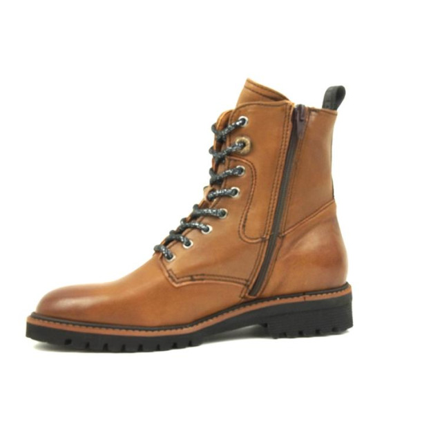 Piedi Nudi 2756 Enkellaarzen Cognac 2756 large