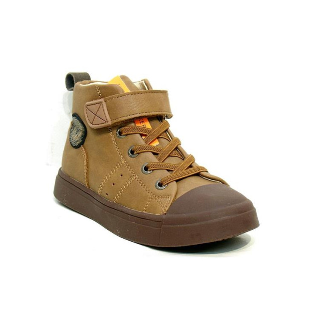 Shoesme SH23W024 Klittenband schoenen Cognac SH23W024 large