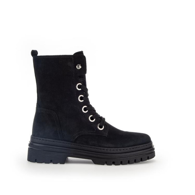 Gabor 31.721 Enkellaarzen Zwart 31.721 large