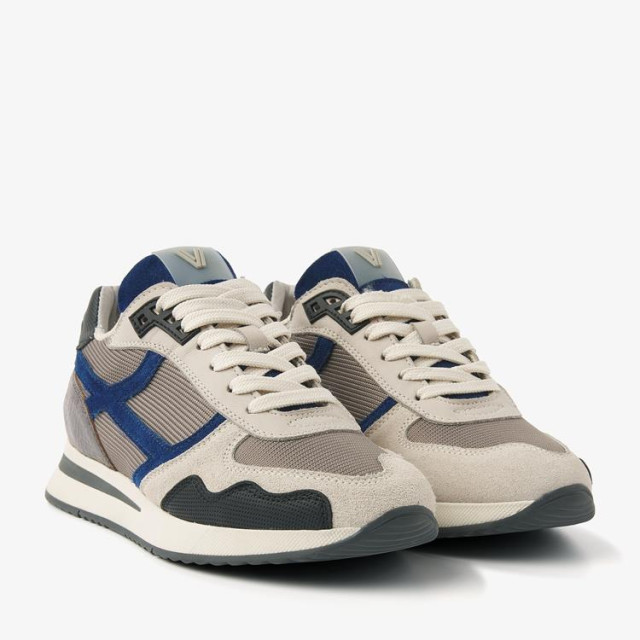 Via Vai 60011 Nora Sneakers Blauw 60011 Nora large