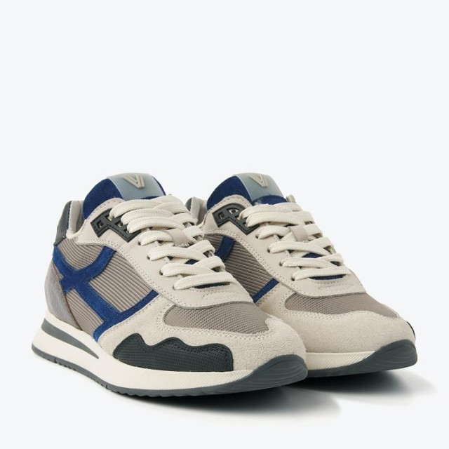 Via Vai 60011 Nora Sneakers Blauw 60011 Nora large