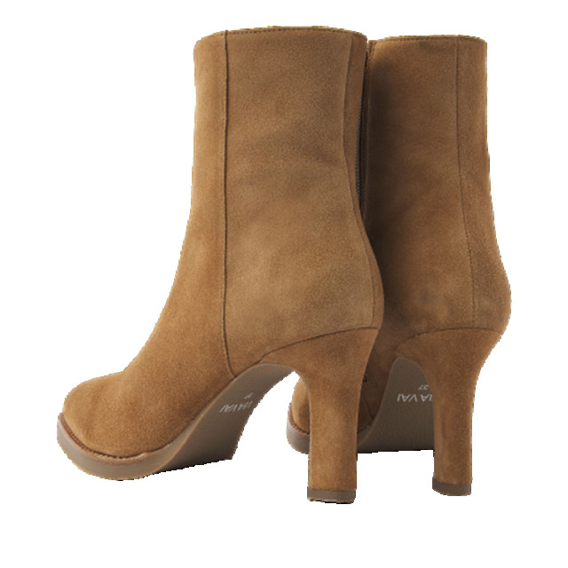 Via Vai 61064-01 Enkellaarzen Cognac 61064-01 large