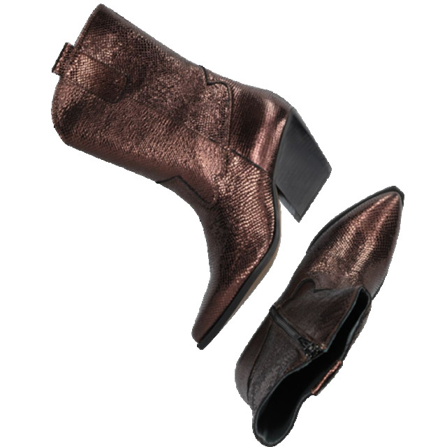 Red Rag 77416 Laarzen Bruin 77416 large